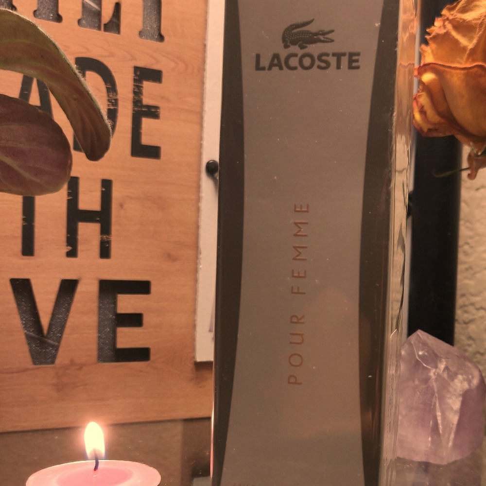 Pour femme by La Coste
